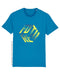Bio T-Shirt, 3D-Cube Future