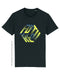 Bio T-Shirt, 3D-Cube Future