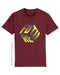 Bio T-Shirt, 3D-Cube Future