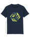 Bio T-Shirt, 3D-Cube Future
