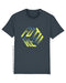 Bio T-Shirt, 3D-Cube Future