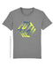 Bio T-Shirt, 3D-Cube Future