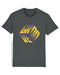 Bio T-Shirt, 3D-Cube Groove