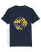 Bio T-Shirt, 3D-Cube Groove