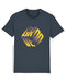 Bio T-Shirt, 3D-Cube Groove