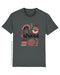 Bio T-Shirt, African Ornaments 1
