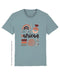 Bio T-Shirt, African Ornaments 1