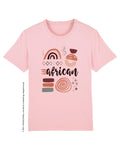 Bio T-Shirt, African Ornaments 1