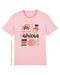 Bio T-Shirt, African Ornaments 1