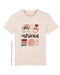 Bio T-Shirt, African Ornaments 1