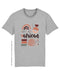 Bio T-Shirt, African Ornaments 1