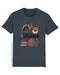 Bio T-Shirt, African Ornaments 1