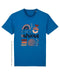 Bio T-Shirt, African Ornaments 1