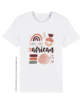 Bio T-Shirt, African Ornaments 1