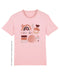 Bio T-Shirt, African Ornaments 2