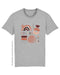 Bio T-Shirt, African Ornaments 2