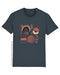 Bio T-Shirt, African Ornaments 2