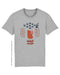 Bio T-Shirt, African Ornaments 3