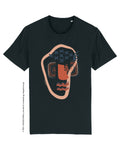 Bio T-Shirt, African Ornaments 4