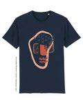 Bio T-Shirt, African Ornaments 4