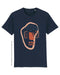 Bio T-Shirt, African Ornaments 4