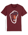 Bio T-Shirt, African Ornaments 5