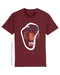Bio T-Shirt, African Ornaments 5