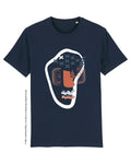 Bio T-Shirt, African Ornaments 5