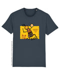 Bio T-Shirt, Ethnic Africa 1