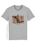 Bio T-Shirt, Ethnic Africa 2
