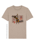 Bio T-Shirt, Ethnic Africa 2