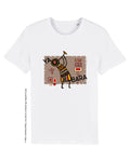 Bio T-Shirt, Ethnic Africa 2