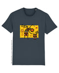 Bio T-Shirt, Ethnic Africa 3