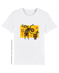 Bio T-Shirt, Ethnic Africa 3