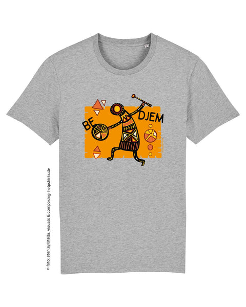Bio T-Shirt, Ethnic Africa 4