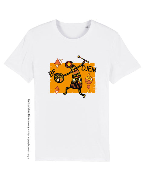 Bio T-Shirt, Ethnic Africa 4