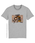 Bio T-Shirt, Ethnic Africa 5