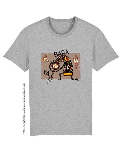 Bio T-Shirt, Ethnic Africa 5