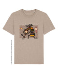 Bio T-Shirt, Ethnic Africa 5