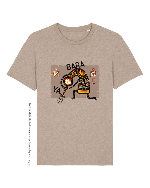 Bio T-Shirt, Ethnic Africa 5