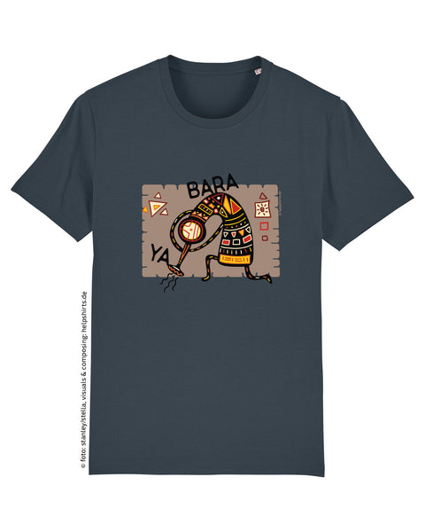 Bio T-Shirt, Ethnic Africa 5