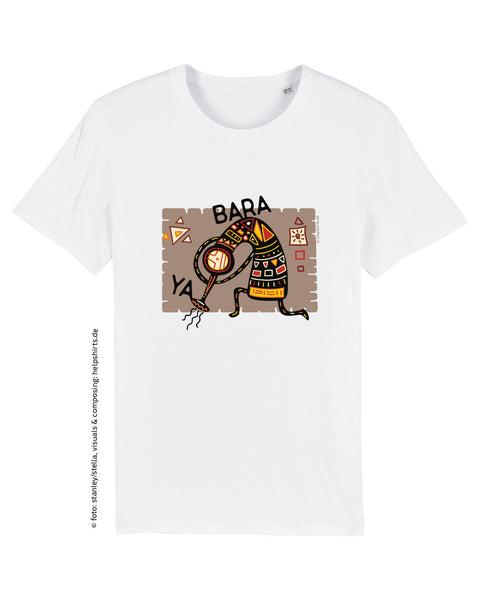 Bio T-Shirt, Ethnic Africa 5