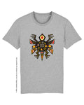 Bio T-Shirt, Ethnic Africa 6