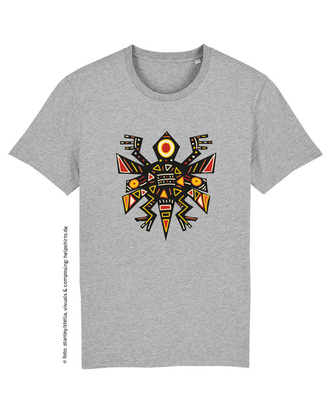 Bio T-Shirt, Ethnic Africa 6