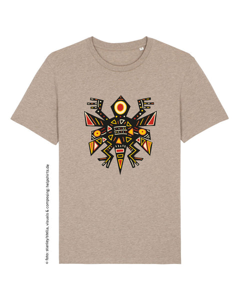 Bio T-Shirt, Ethnic Africa 6