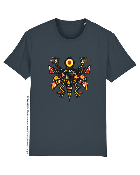 Bio T-Shirt, Ethnic Africa 6