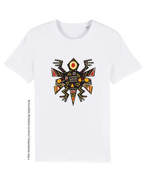 Bio T-Shirt, Ethnic Africa 6