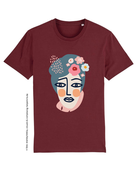 Bio T-Shirt, Faces 1