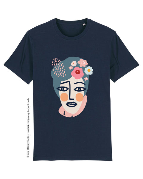 Bio T-Shirt, Faces 1