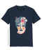 Bio T-Shirt, Faces 1